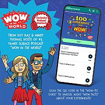 WOW IN THE WORLD 100 EXPERIMENTS
