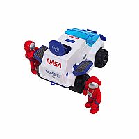 SPACE ADV SOLAR ROVER
