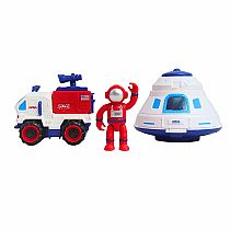 SPACE ADVENTURE CAPSULE/VEHICLE