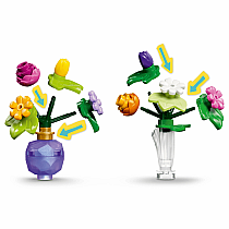 LEGO CREATIVE FLOWER SHOP