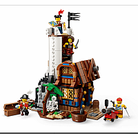 LEGO ICONIC PIRATE SHIP