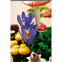 LEGO WOODLAND MUSHROOMS