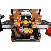 LEGO PIZZA DELIVERY EXPERIENCE