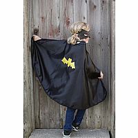 Great Pretenders Batman Spiderman Cape