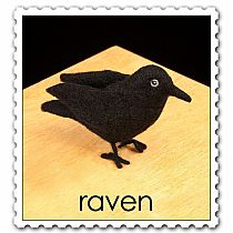 WOOLPETS RAVEN