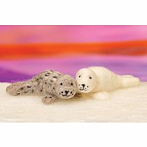 Woolpets Seal Pups