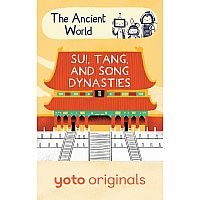 YOTO BRAINBOTS ANCIENT WORLD