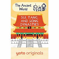 YOTO BRAINBOTS ANCIENT WORLD