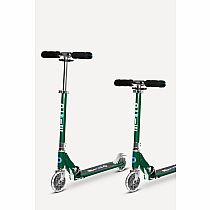 SPRITE SCOOTER LED FOREST GREEN