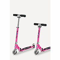 SPRITE SCOOTER LED PINK