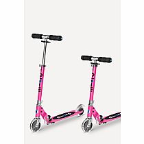 SPRITE SCOOTER LED PINK