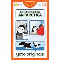 YOTO EARTH EXPLORERS