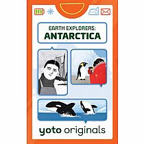 YOTO EARTH EXPLORERS