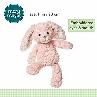 PUTTY NURSERY BLUSH BUNNY