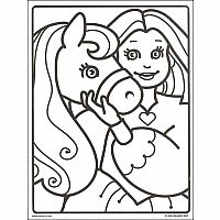 DO-A-DOT PICTURE ME A PRINCESS