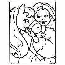 DO-A-DOT PICTURE ME A PRINCESS