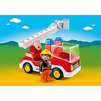 PM Ladder Unit Fire Truck