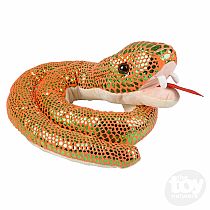 54" METALLIC SNAKE