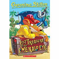 Lost Treasure of the Emerald Eye (Geronimo Stilton #1)