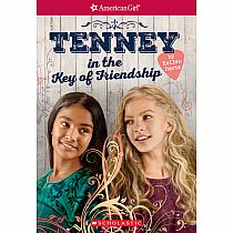 ****SALE PRICE--REG  $9.99****Tenney in the Key of Friendship (American Girl: Tenney Grant, Book 2)