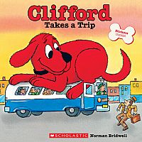 Clifford Takes a Trip   --NORMAN BRIDWELL