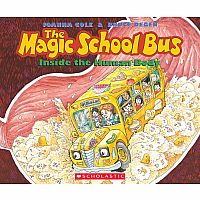 The Magic School Bus Inside The Human Body   --COLE/DEGEN