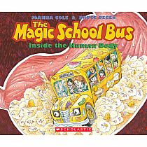 The Magic School Bus Inside The Human Body   --COLE/DEGEN