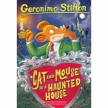 Cat and Mouse In A Haunted House (Geronimo Stilton #3)---GERONIMO STILTON