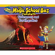 MSB VOLCANOES EARTHQUAKES   --Tom Jackson  Carolyn Bracken