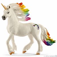 Rainbow Unicorn Male