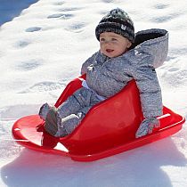 TODDLER BOGGAN SLED