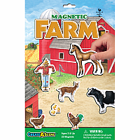 CREATE-A-SCENE MAGNETIC FARM