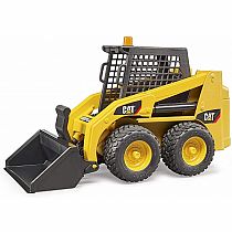 BRUDER CAT SKID STEER LOADER