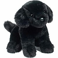 HATTIE BLACK LAB MINI SOFT