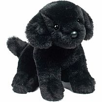 HATTIE BLACK LAB MINI SOFT