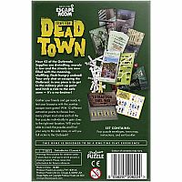 ESCAPE FROM THE DEAD TOWN GAME