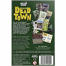 ESCAPE FROM THE DEAD TOWN GAME