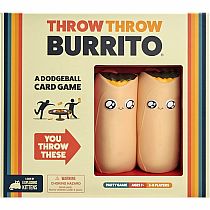 THROW THROW BURRITO