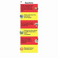Brain Quest America: 850 Questions and Answers to Challenge the Mind. Teacher-approved!