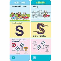 Brain Quest for Threes, revised 5th edition