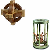 COMPASS AND STAR