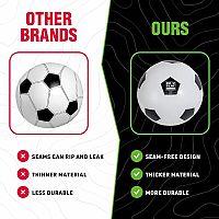 30' DO-U-PLAY JUMBO SOCCER BALL