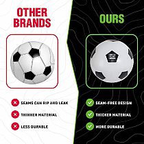 30' DO-U-PLAY JUMBO SOCCER BALL