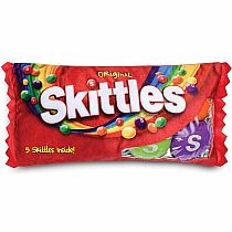 SKITTLES PLUSH