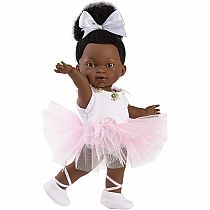 ZOE 11' BALLET DOLL
