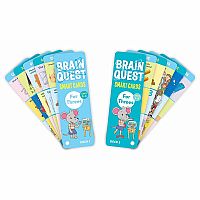 Brain Quest for Threes, revised 5th edition