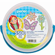 PERLER SM BUCKER-SUNNY DAYS