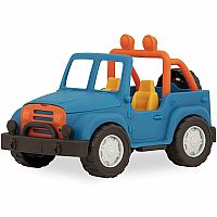 BATTAT 4X4 BLUE