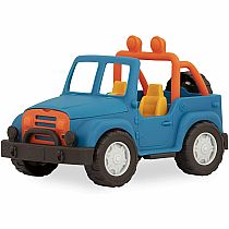BATTAT 4X4 BLUE