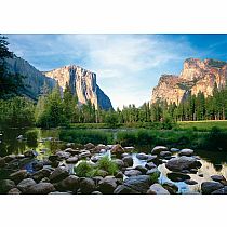 YOSEMITE VALLEY 1000 PC PUZ